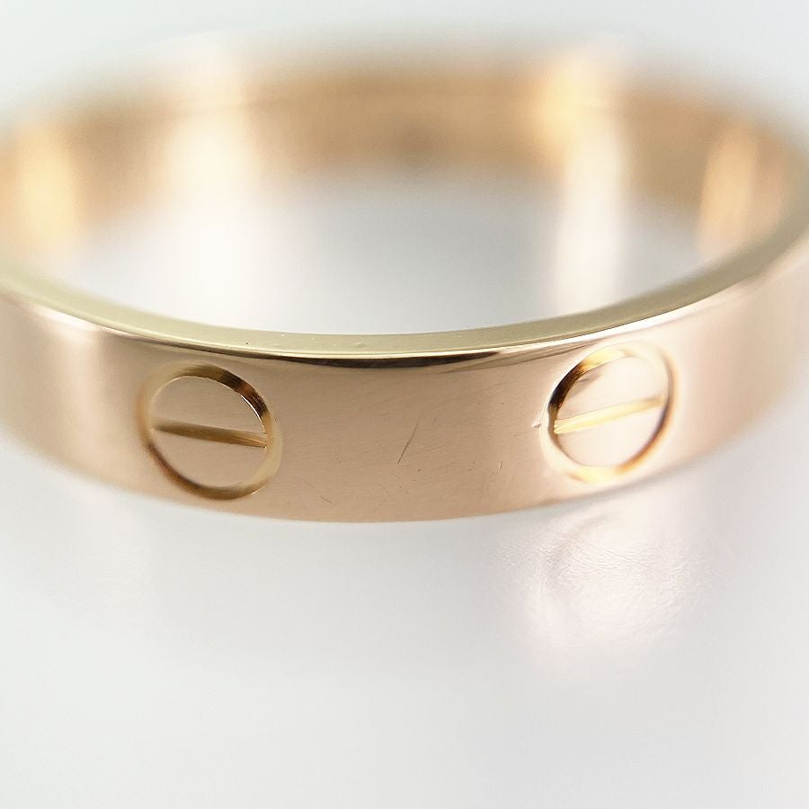 カルティエ リング