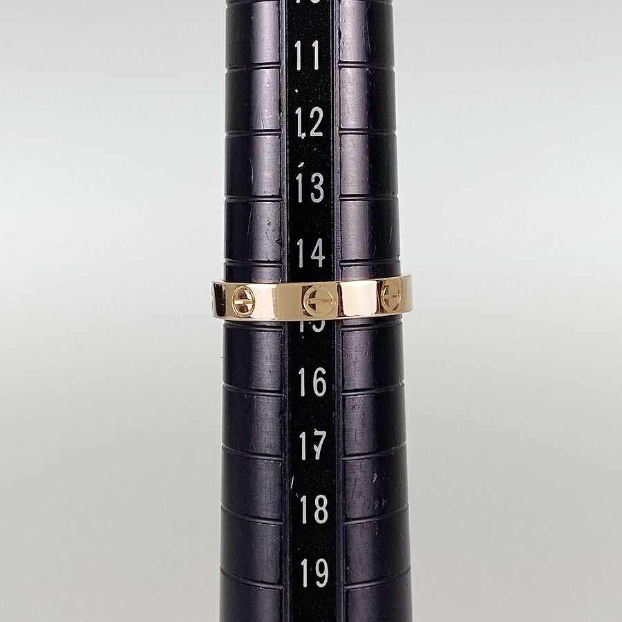 カルティエ リング