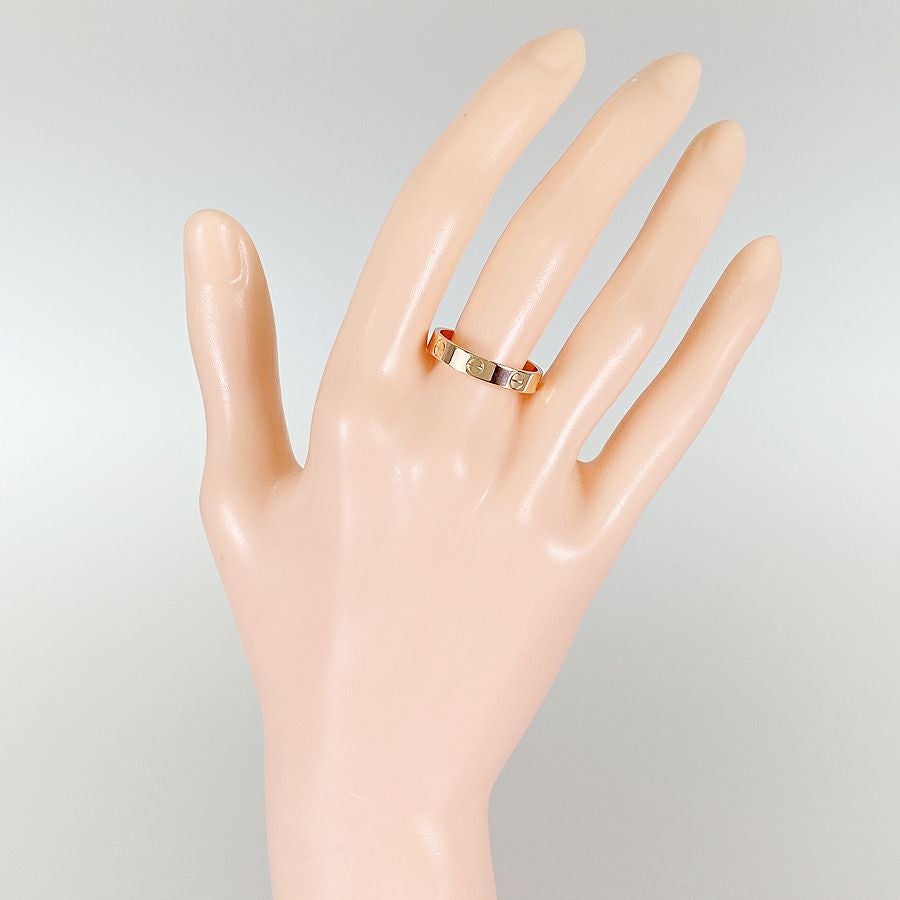 カルティエ リング