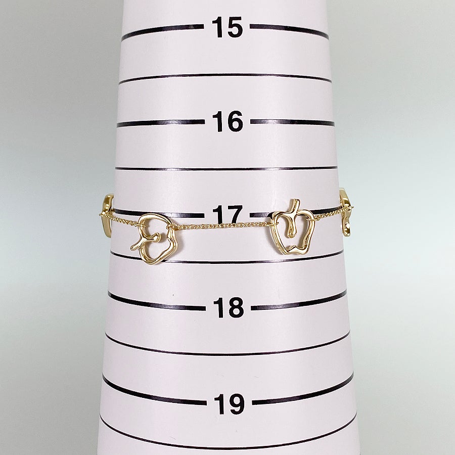 ティファニー ブレスレット