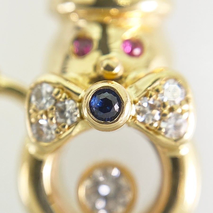 ショパール ネックレス