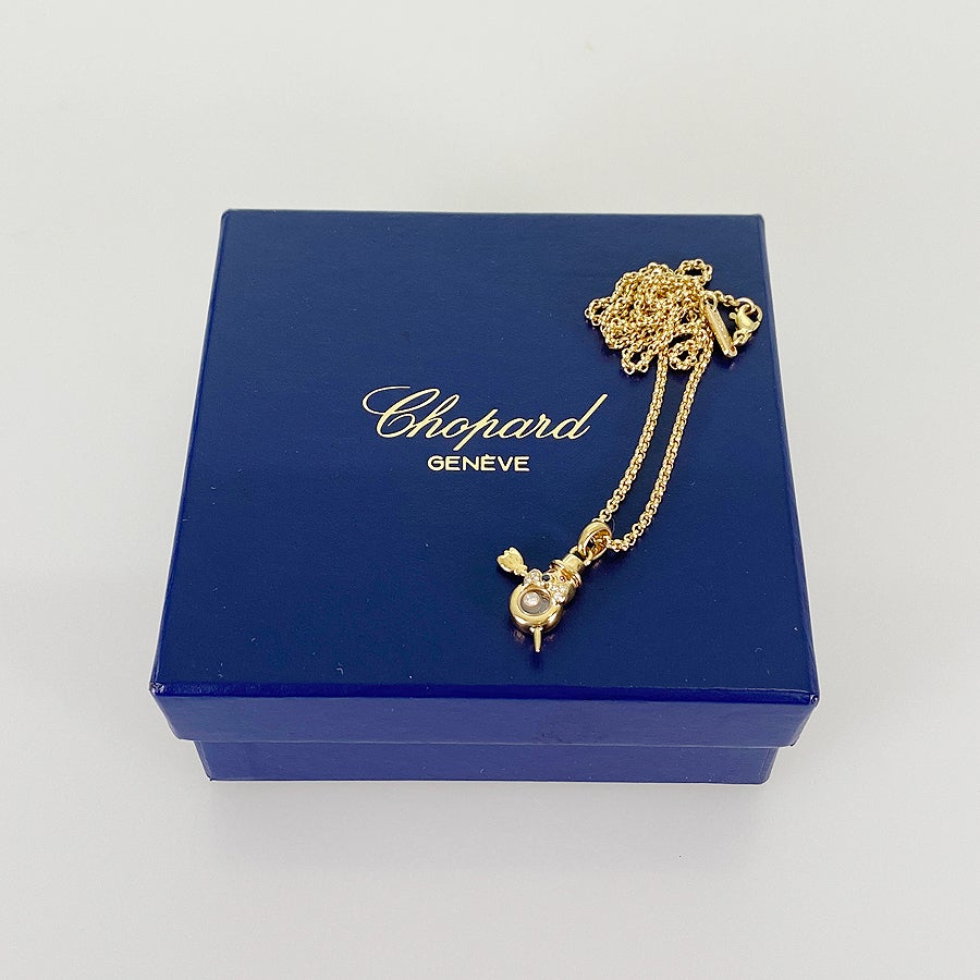 ショパール ネックレス