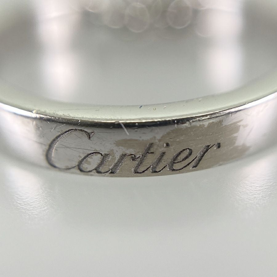 カルティエ リング