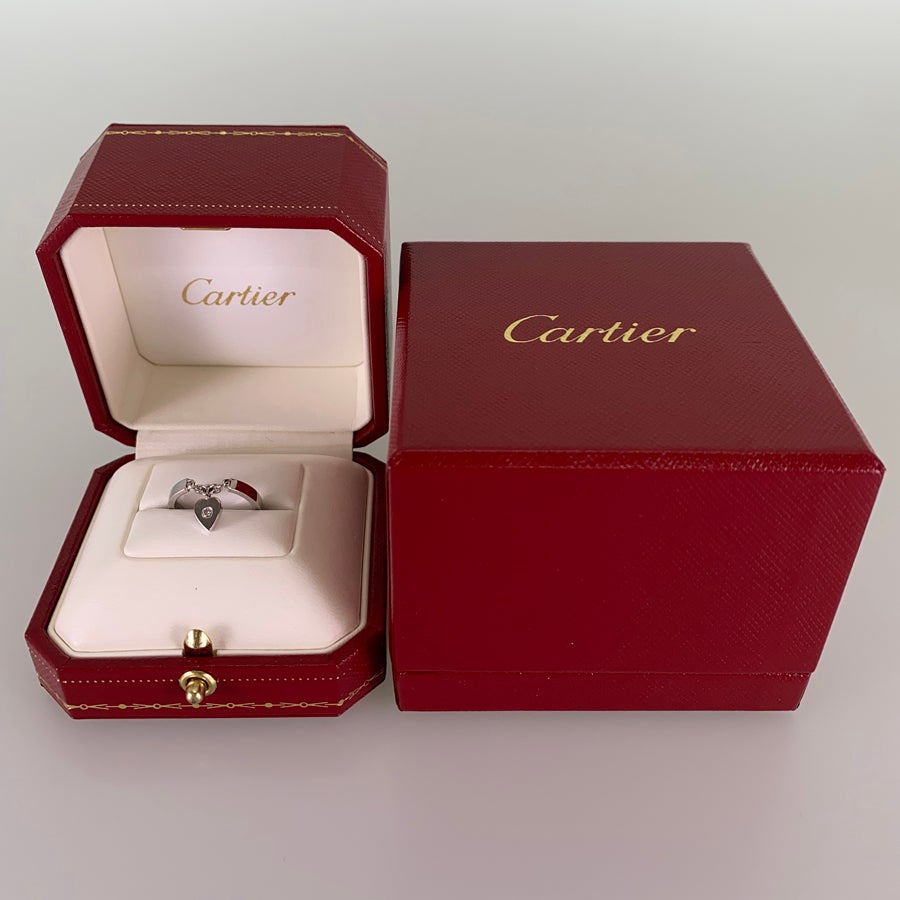 カルティエ リング
