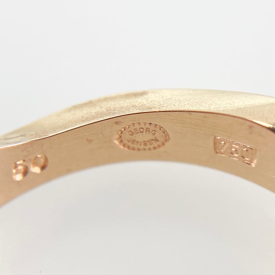 ジョージジェンセン リング