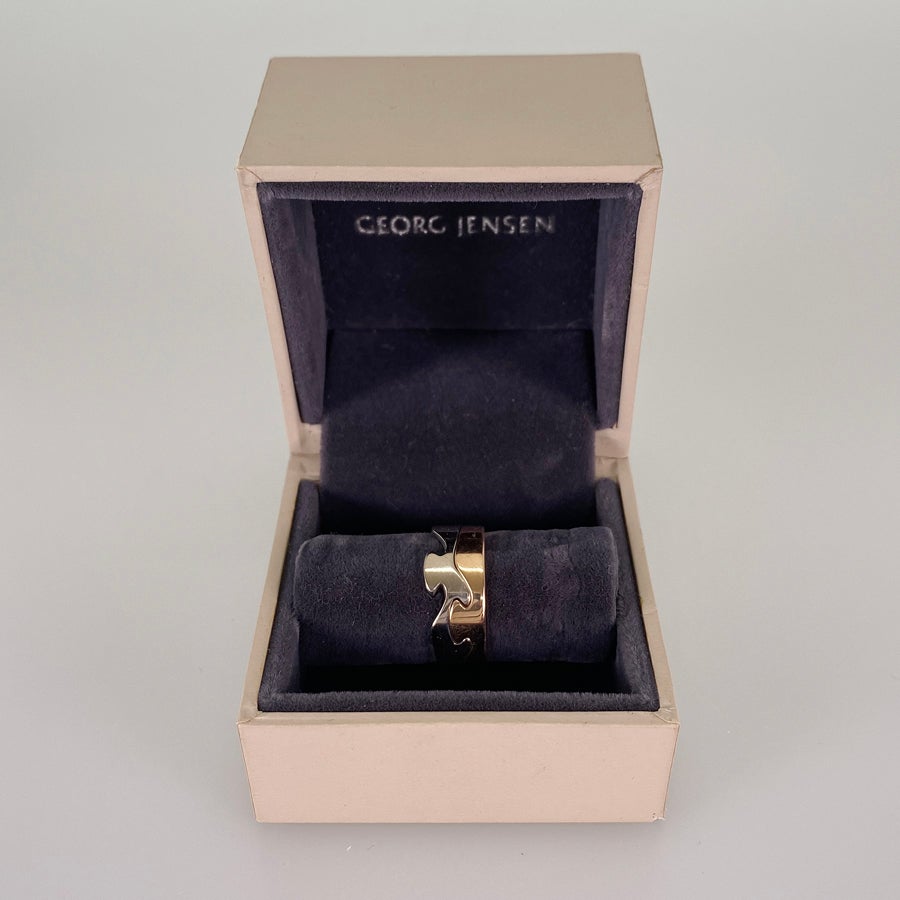 ジョージジェンセン リング