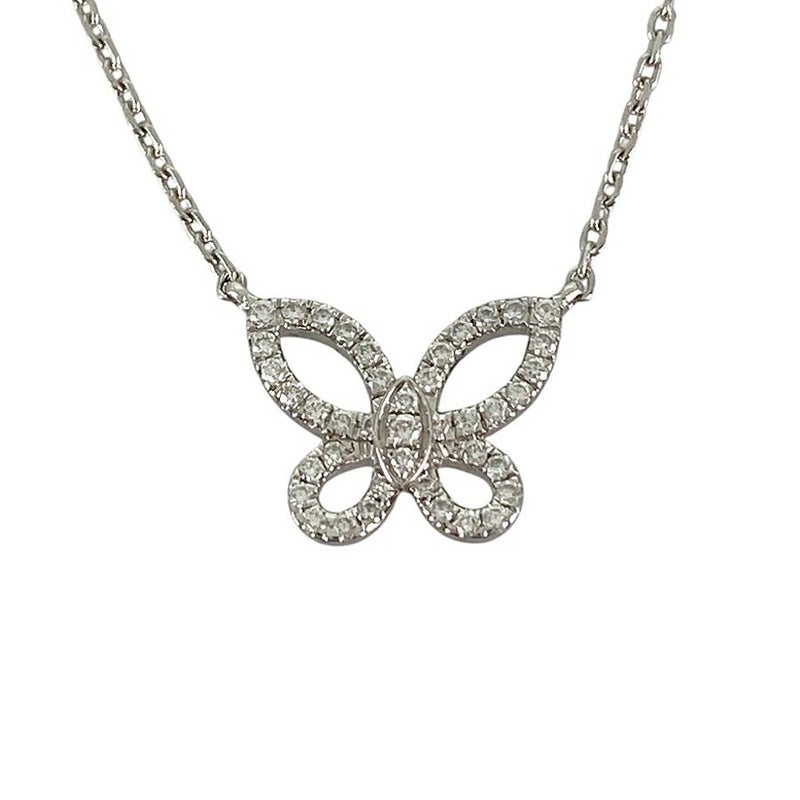 グラフ ネックレス