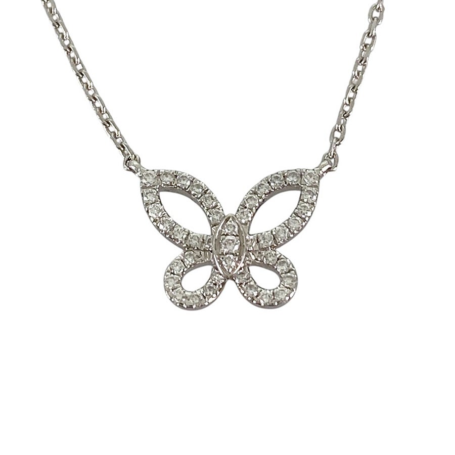 グラフ ネックレス