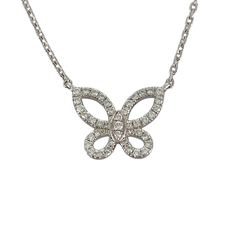 グラフ ネックレス