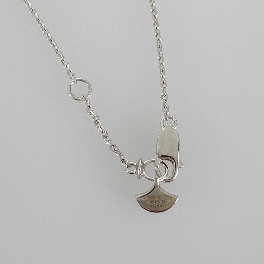 グラフ ネックレス