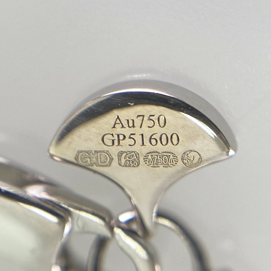 グラフ ネックレス