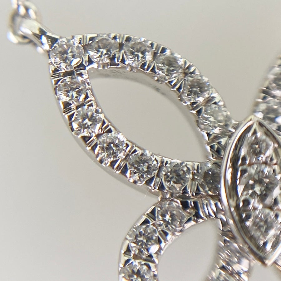 グラフ ネックレス