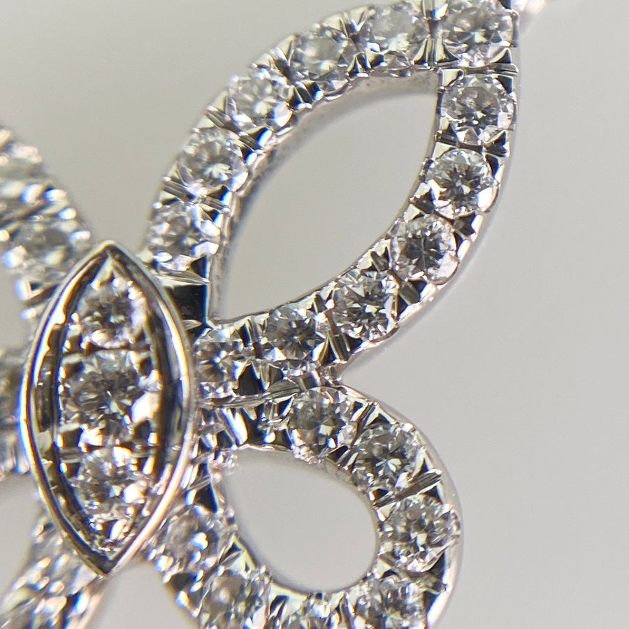 グラフ ネックレス