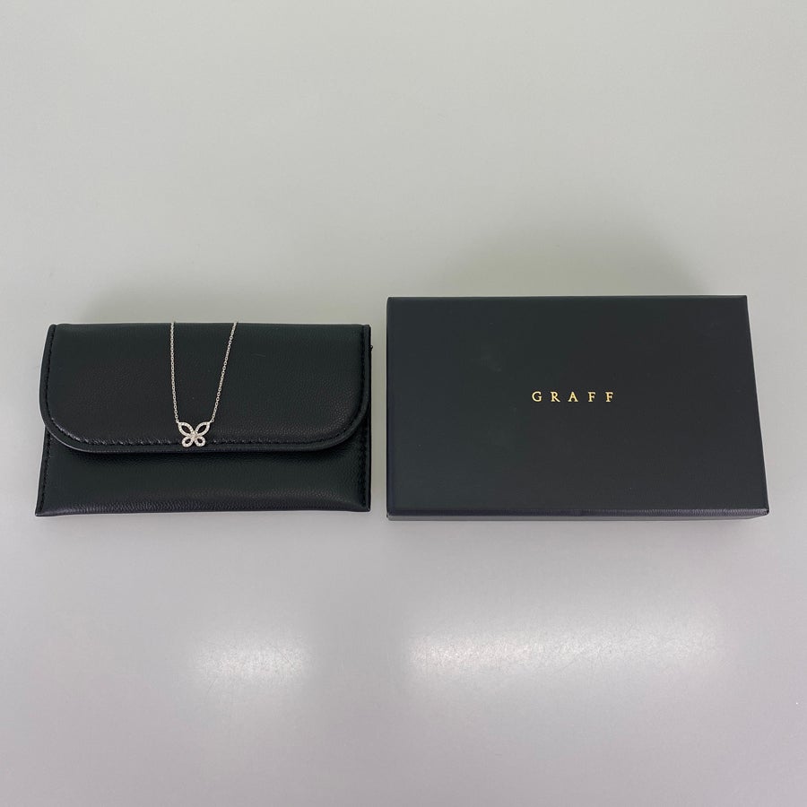 グラフ ネックレス