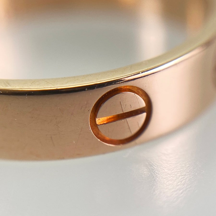 カルティエ リング