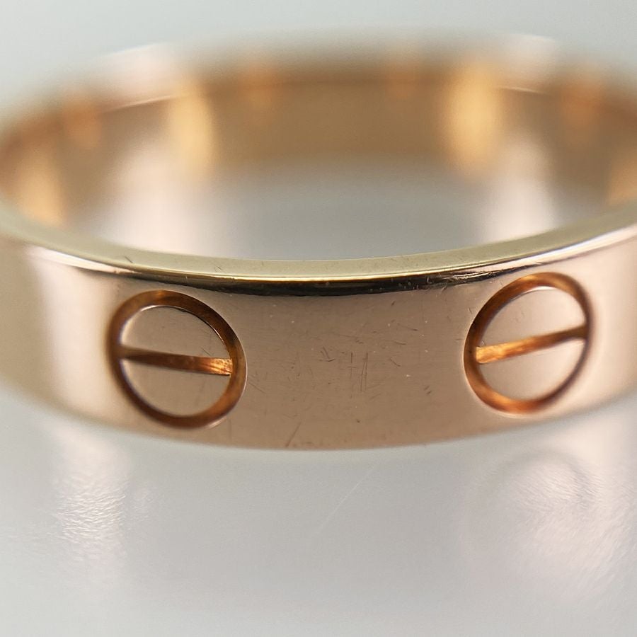 カルティエ リング