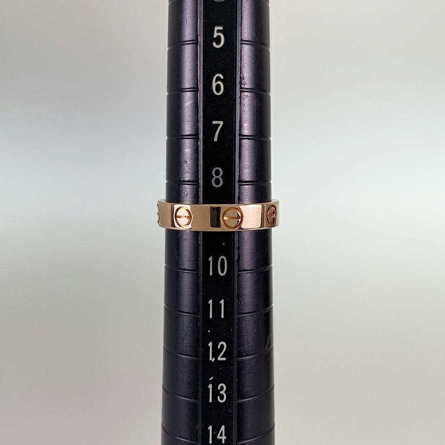 カルティエ リング