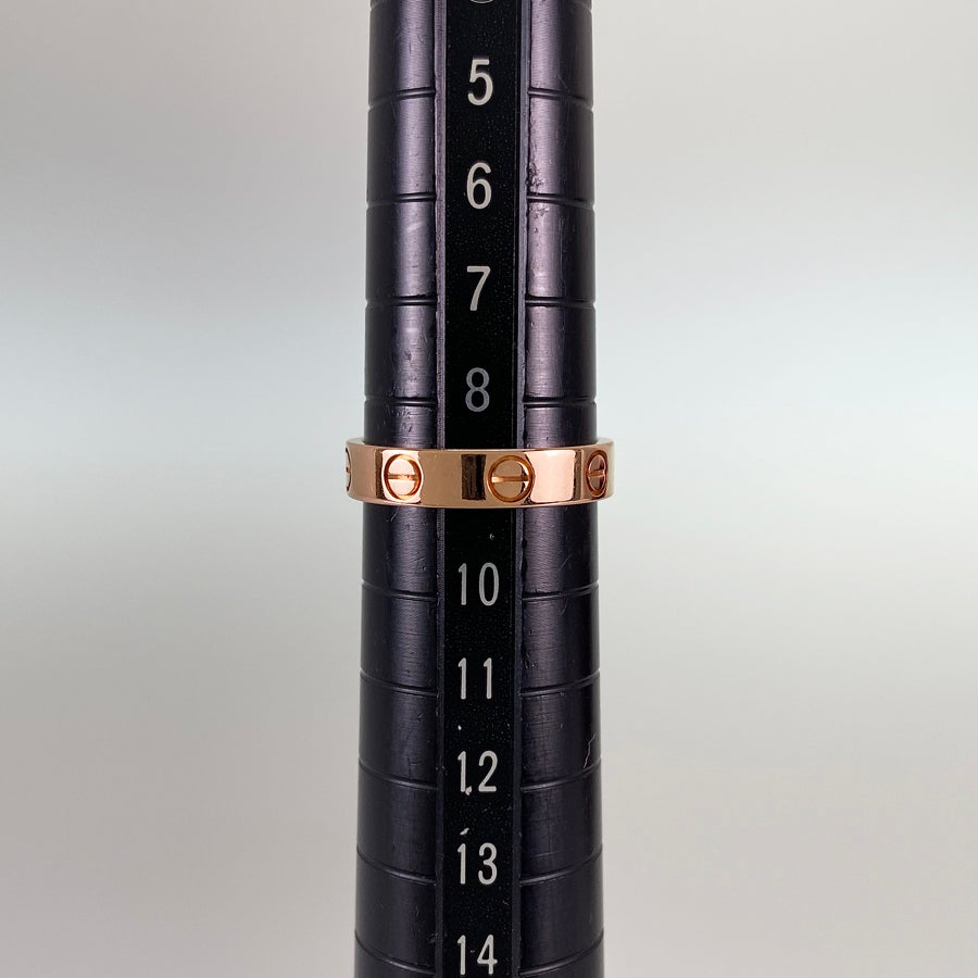 カルティエ リング