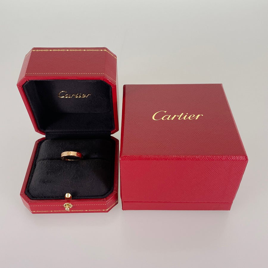 カルティエ リング