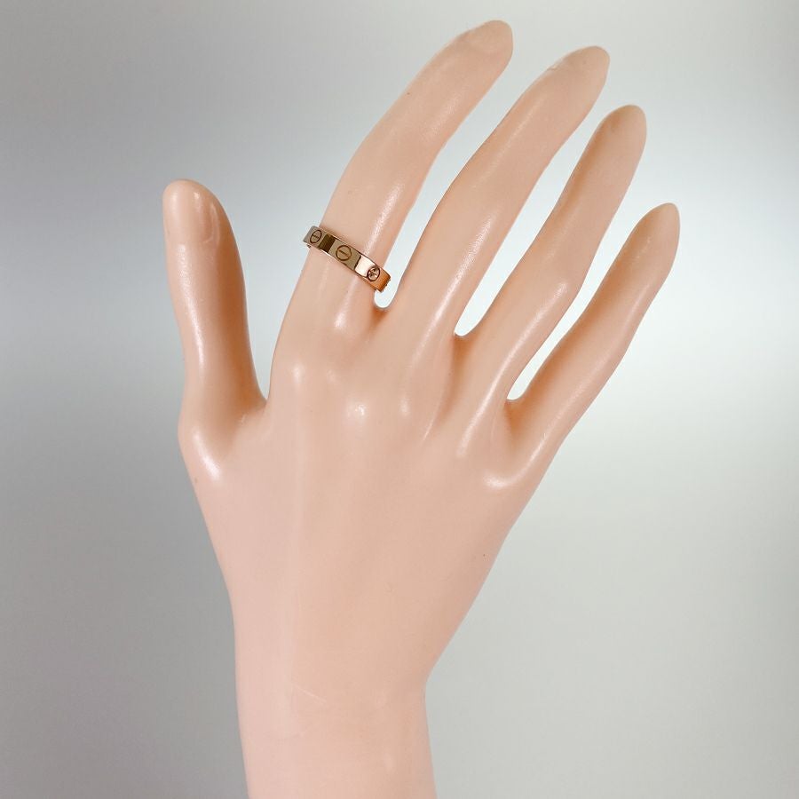 カルティエ リング