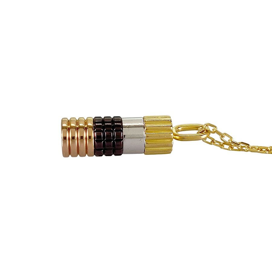 ブシュロン ネックレス