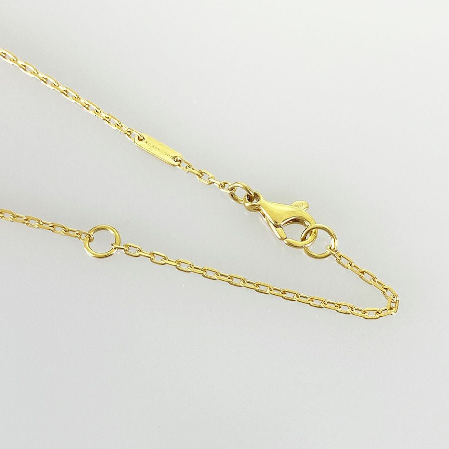 ブシュロン ネックレス