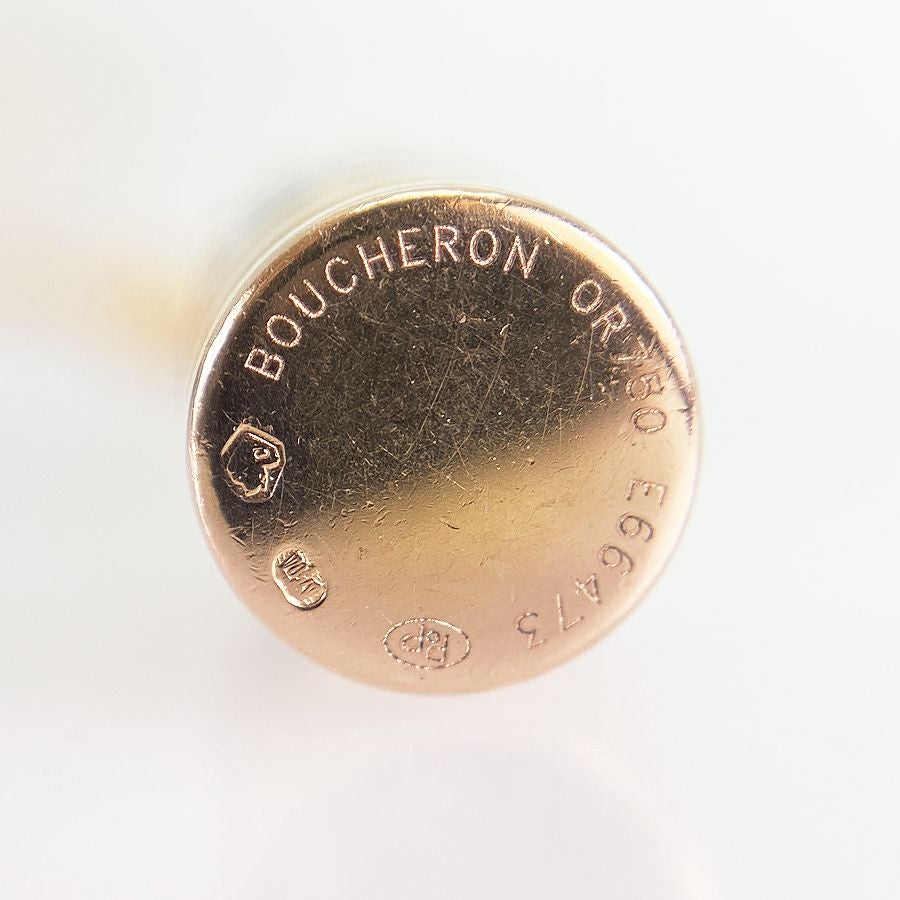 ブシュロン ネックレス