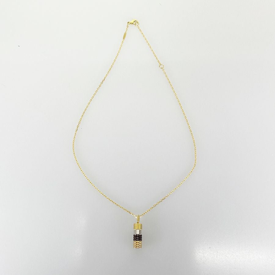 ブシュロン ネックレス