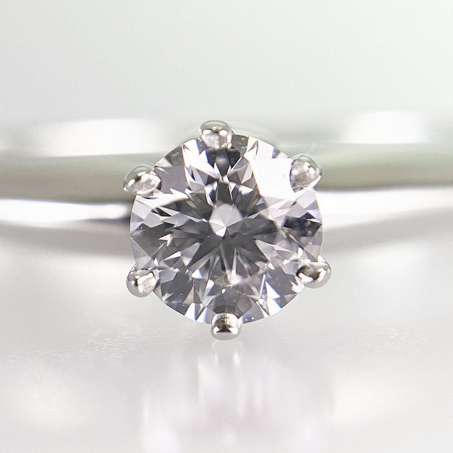 ティファニー リング