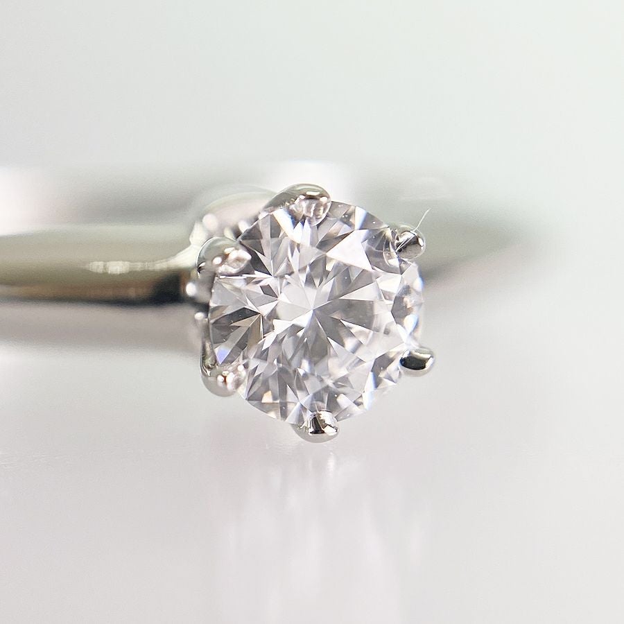 ティファニー リング