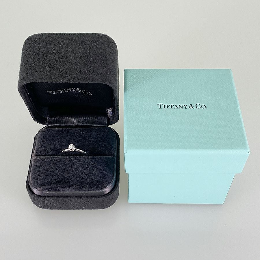 ティファニー リング