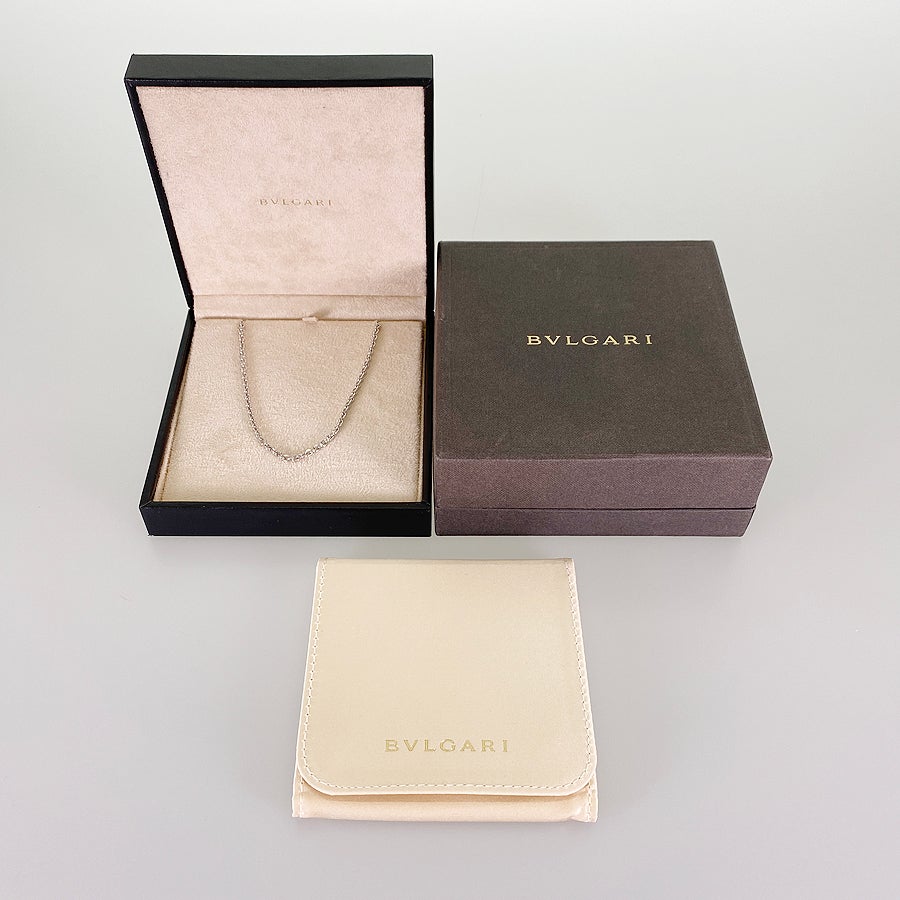 ブルガリ ネックレス