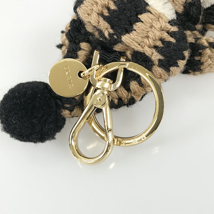 プラダ キーホルダー