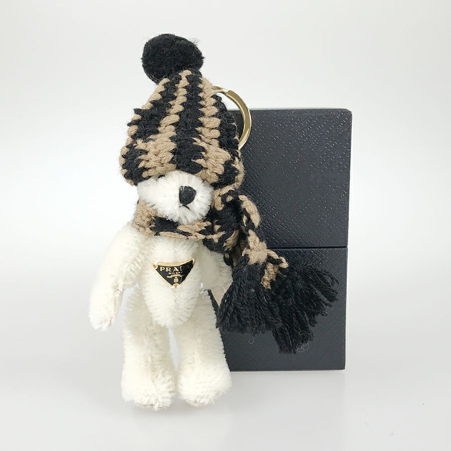 プラダ キーホルダー