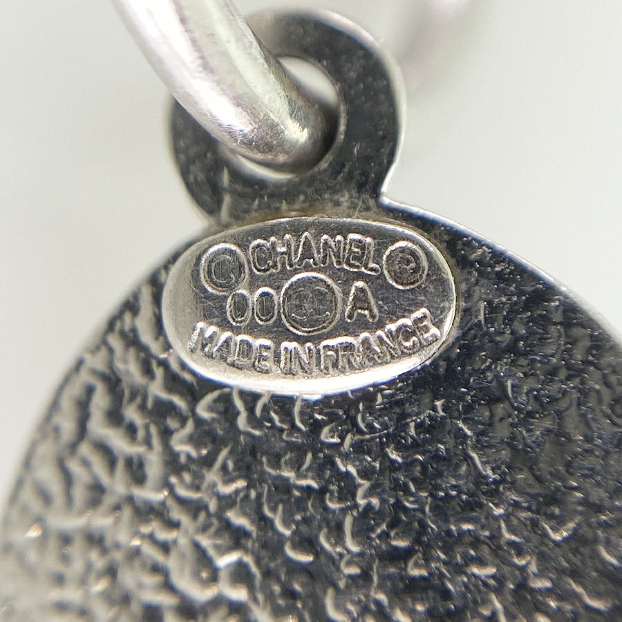 シャネル ピアス