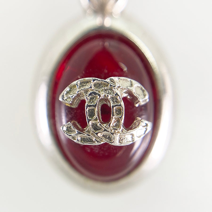 シャネル ピアス