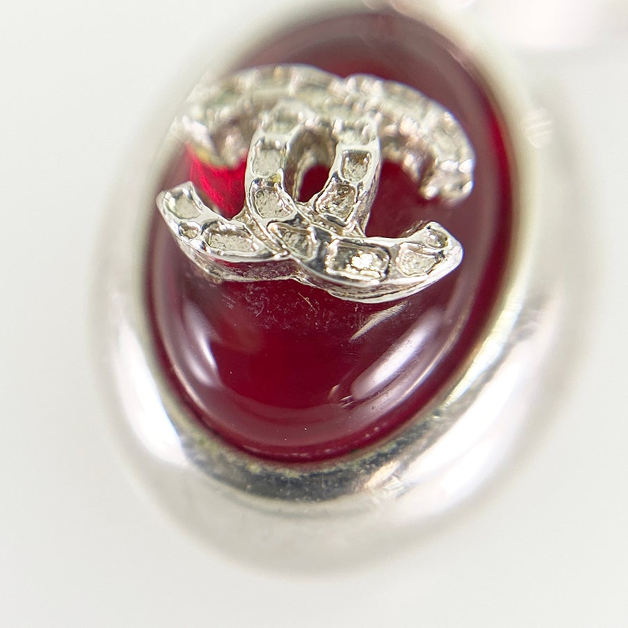 シャネル ピアス