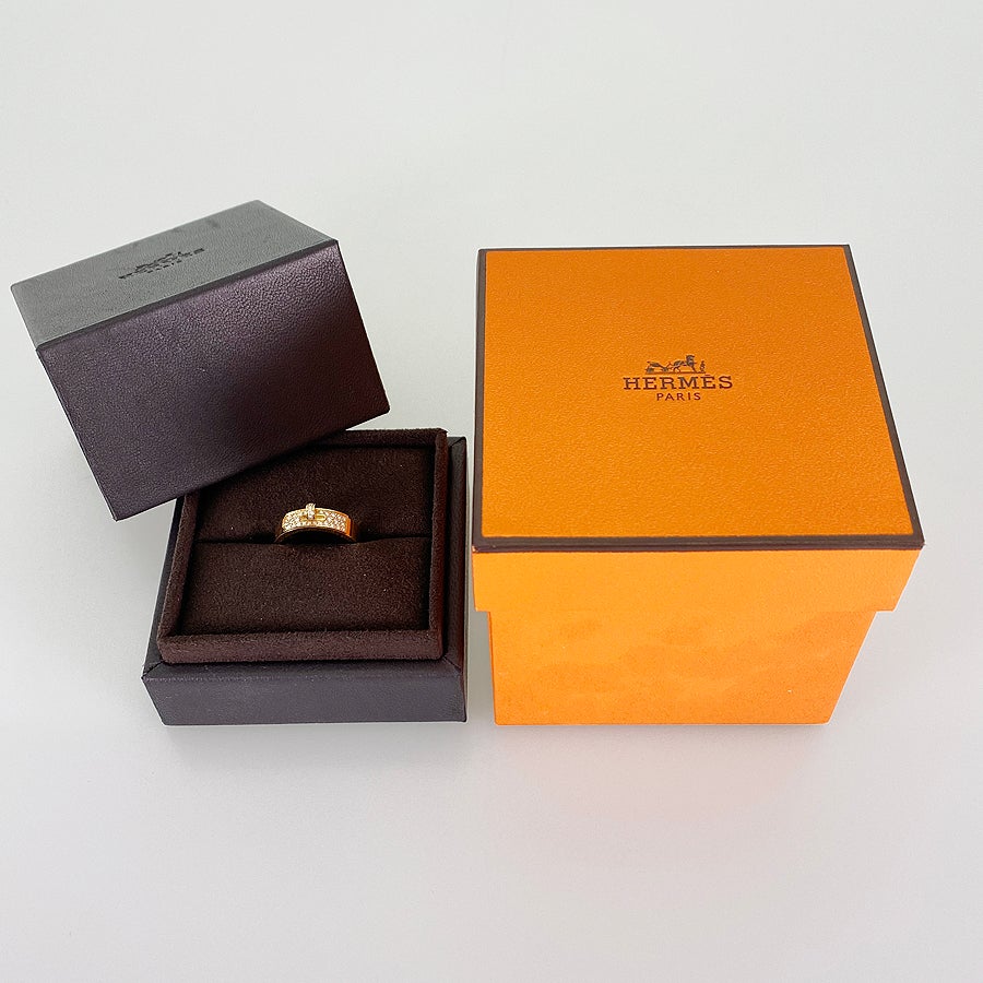 エルメス リング