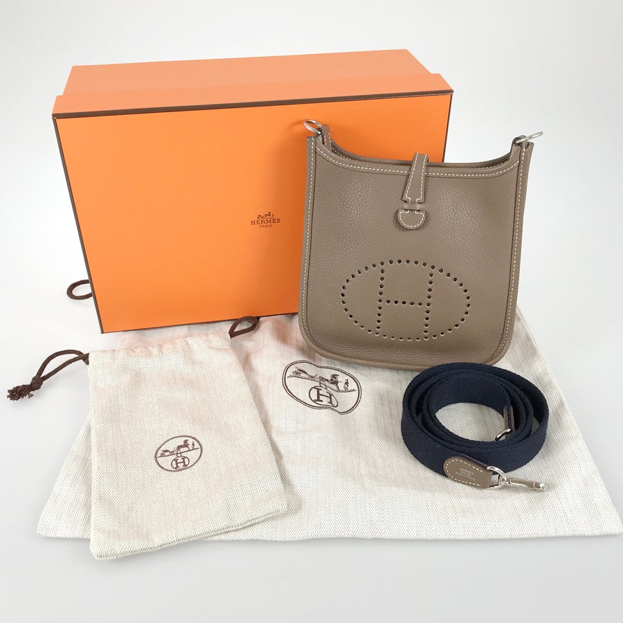 エルメス ショルダーバッグ