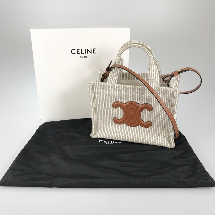 セリーヌ ショルダーバッグ