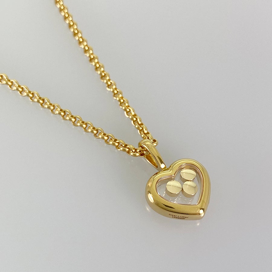 ショパール ネックレス