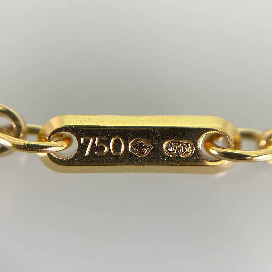 ショパール ネックレス