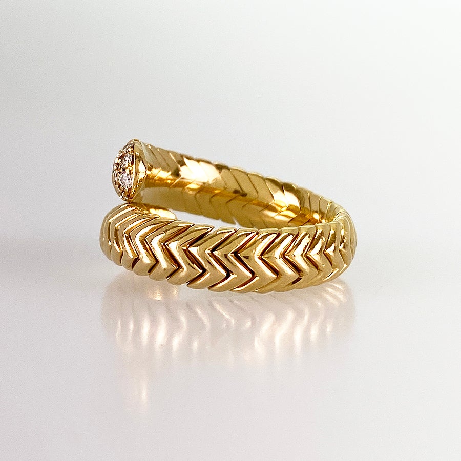 ブルガリ リング