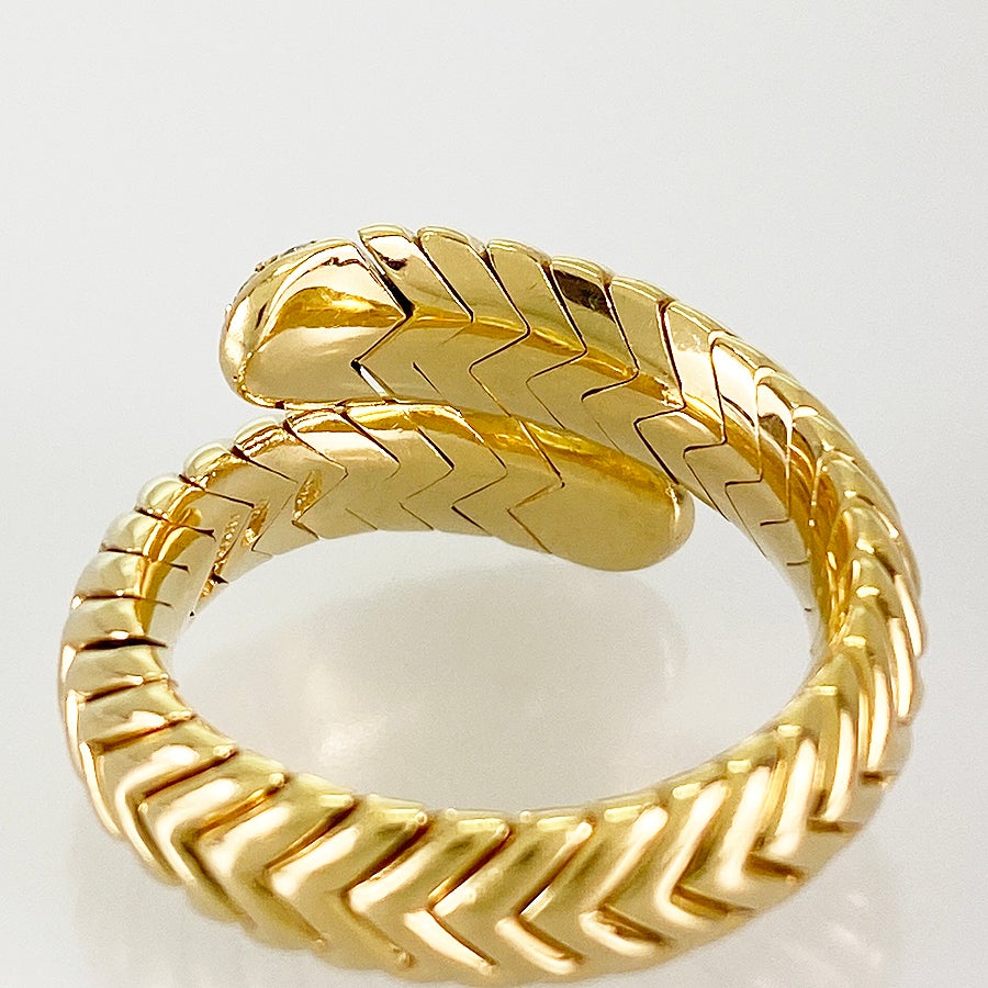 ブルガリ リング