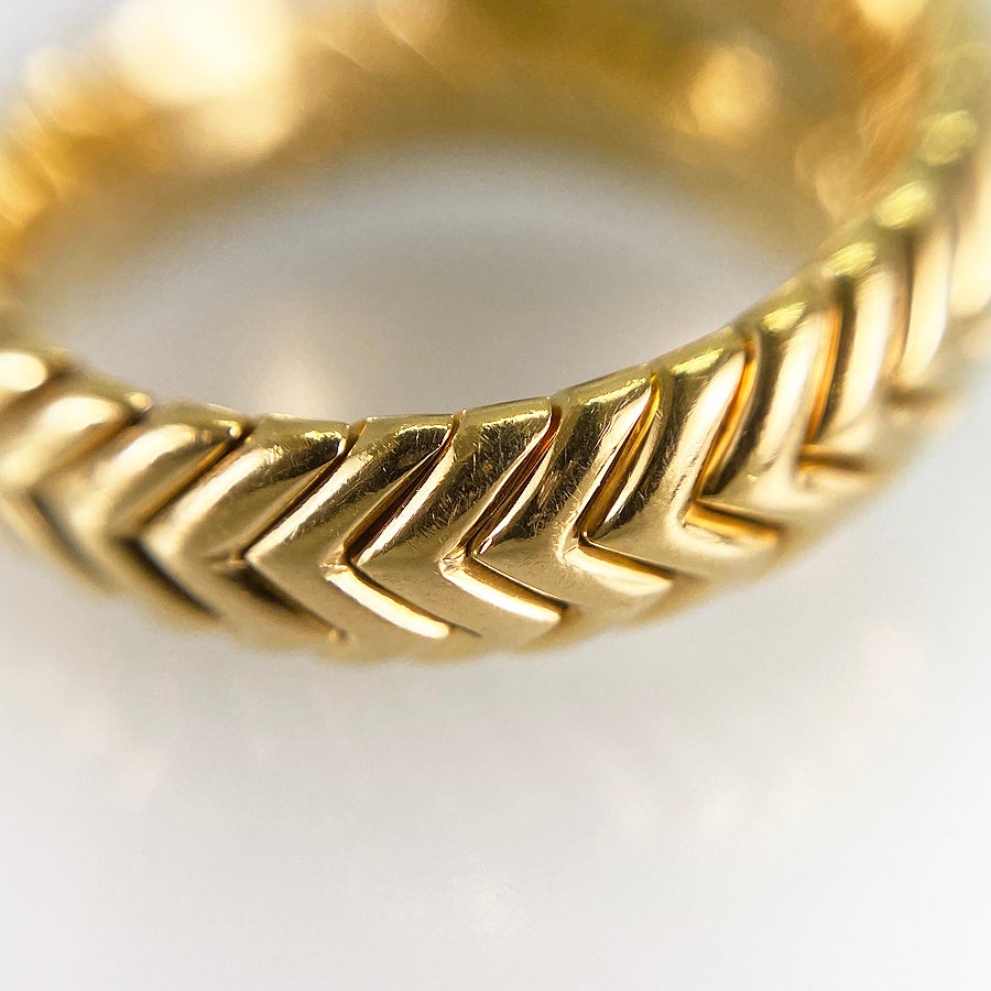 ブルガリ リング