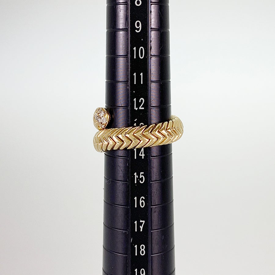 ブルガリ リング