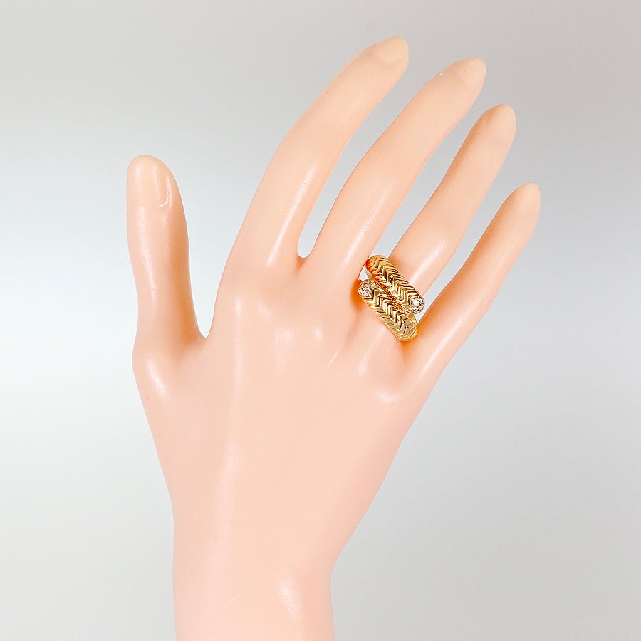 ブルガリ リング