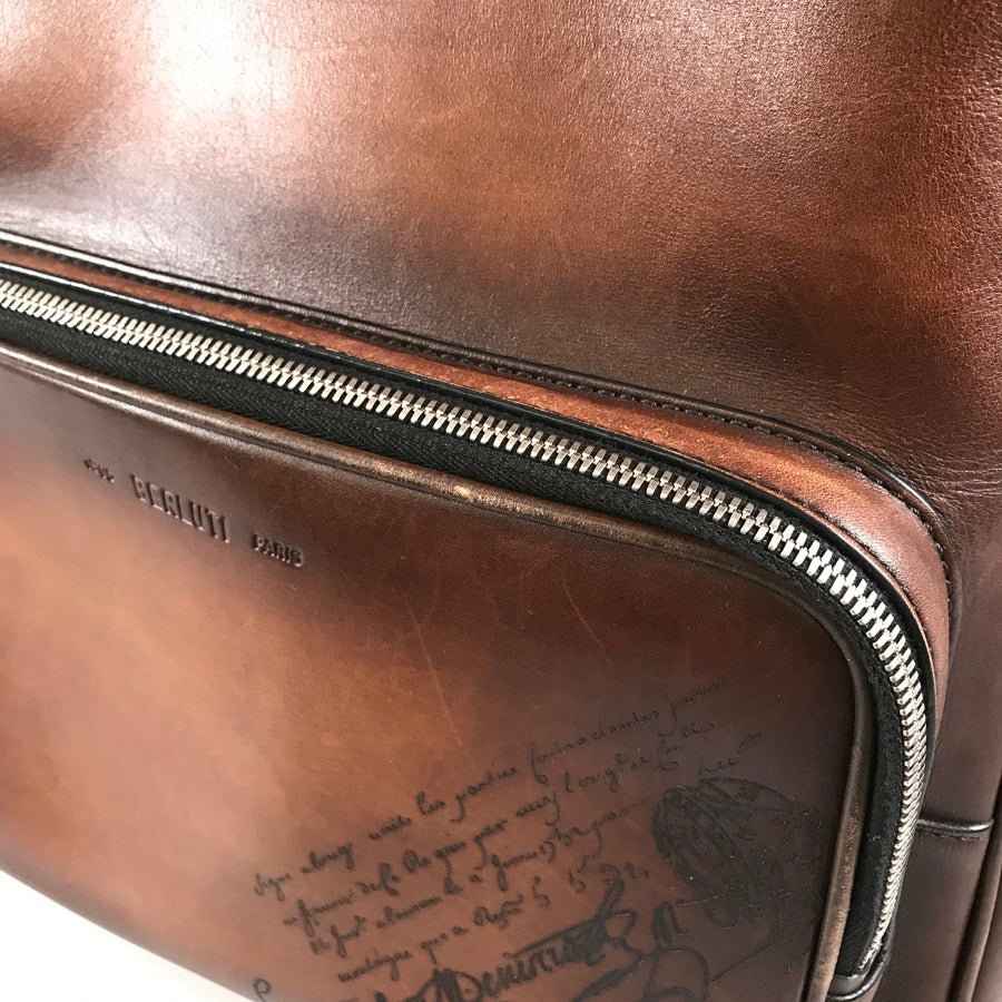 ベルルッティ リュック バックパック