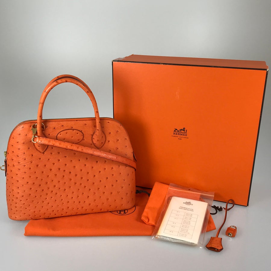 エルメス ハンドバッグ