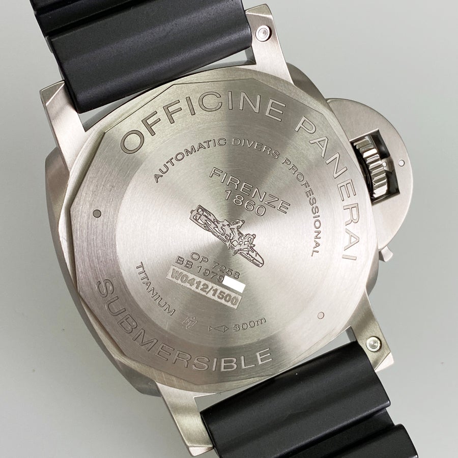 パネライ PAM01305 メンズ 腕時計